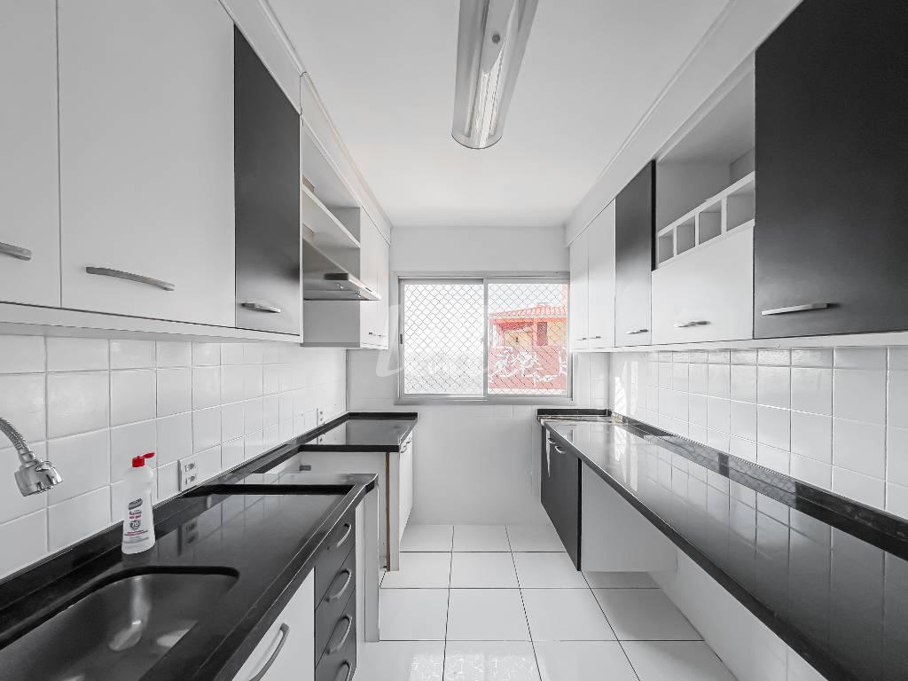 COZINHA de Apartamento à venda, Duplex com 110 m², 3 quartos e 1 vaga em Vila Formosa - São Paulo