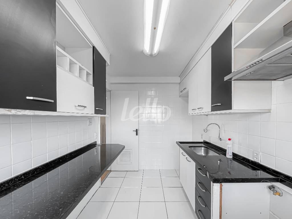 COZINHA de Apartamento à venda, Duplex com 110 m², 3 quartos e 1 vaga em Vila Formosa - São Paulo