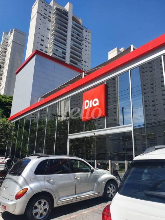 FACHADA de Prédio Comercial à venda, Multiusuário com 1300 m², e em Mooca - São Paulo
