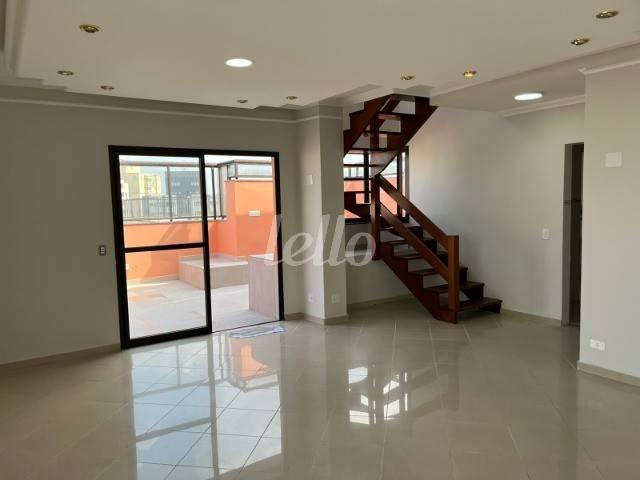 SALA de Apartamento à venda, Padrão com 169 m², 2 quartos e 3 vagas em Vila Guarani - São Paulo