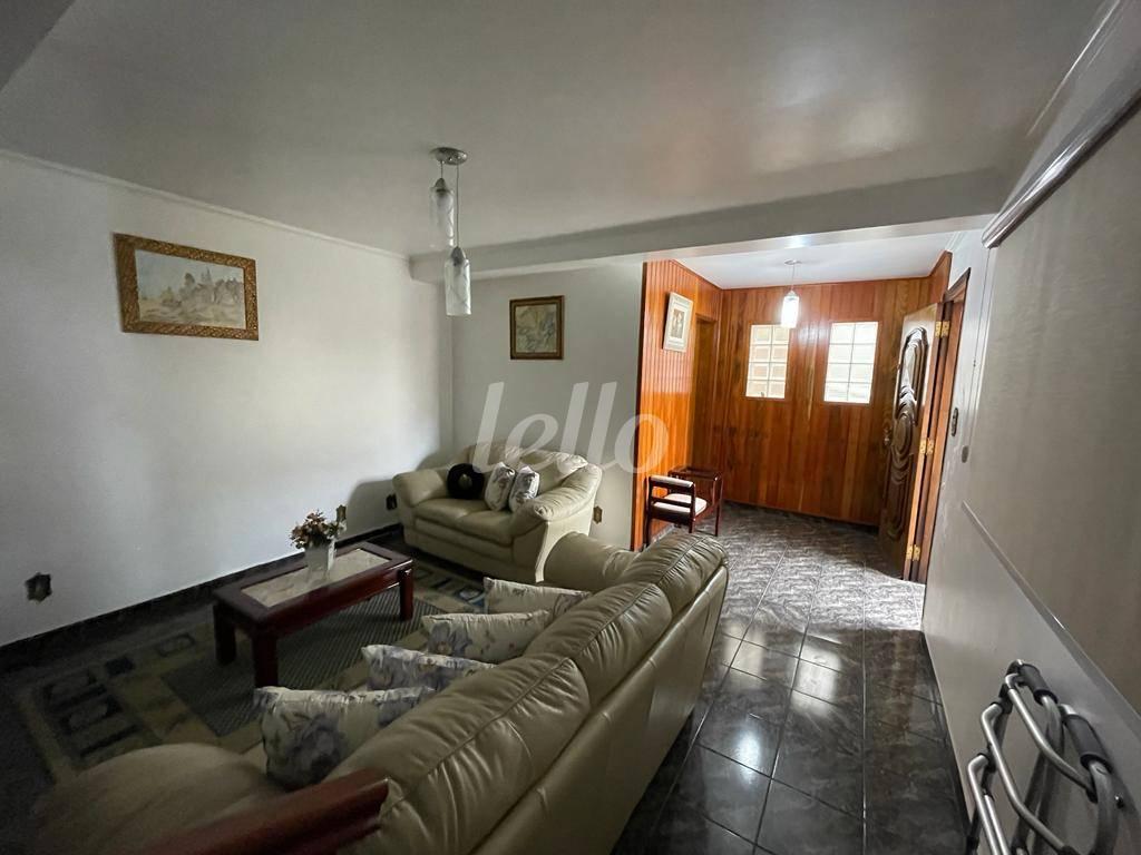 SALA de Casa à venda, sobrado com 145 m², 3 quartos e 4 vagas em Vila Formosa - São Paulo
