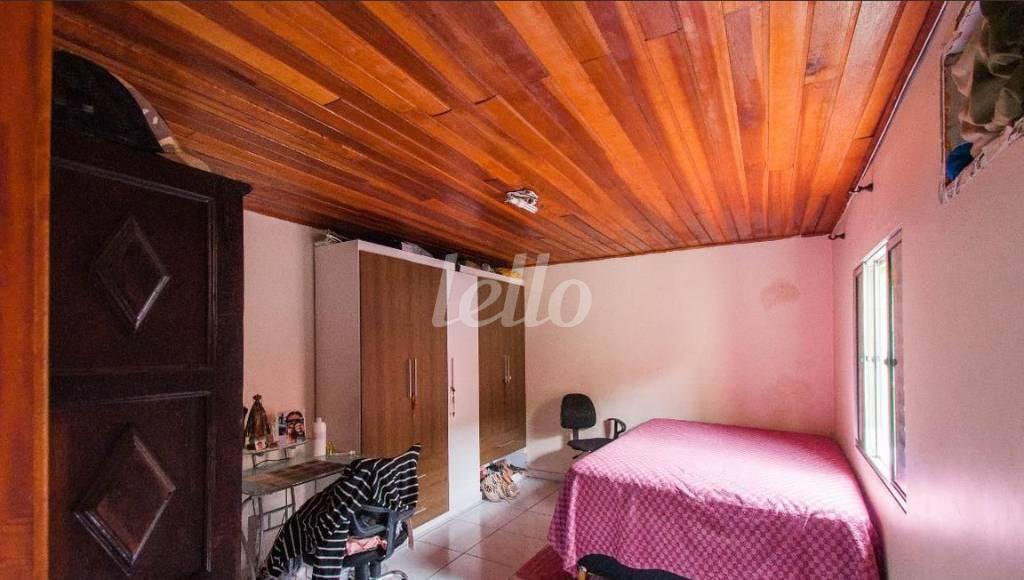 3. DORMITÓRIO SUÍTE de Casa à venda, sobrado com 300 m², 4 quartos e 4 vagas em Cambuci - São Paulo