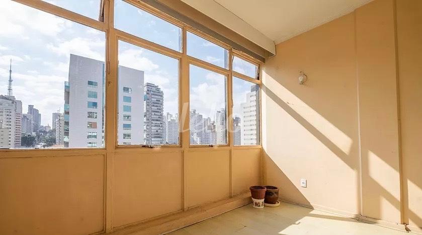 F7CD990F-5942-4E98-B6C4-AF4AF3BD97C6 de Apartamento à venda, Padrão com 103 m², 3 quartos e 1 vaga em Jardim Paulista - São Paulo