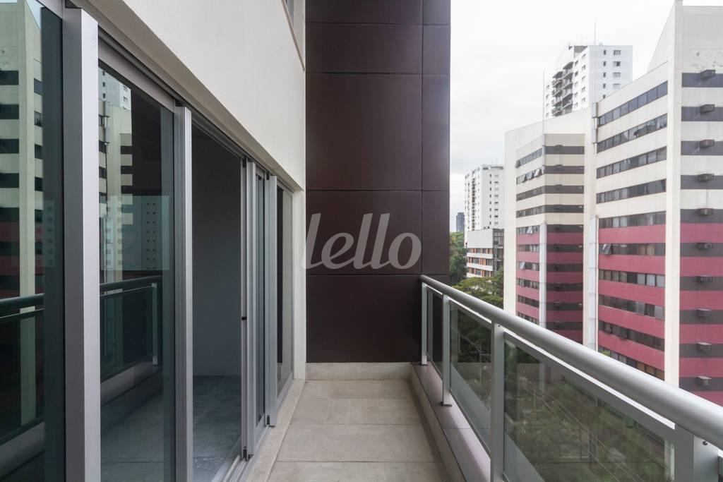 SACADA de Sala / Conjunto para alugar, Duplex com 100 m², e 2 vagas em Sumarezinho - São Paulo
