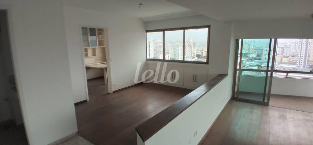 SALAS de Apartamento à venda, Padrão com 180 m², 3 quartos e 3 vagas em Mooca - São Paulo