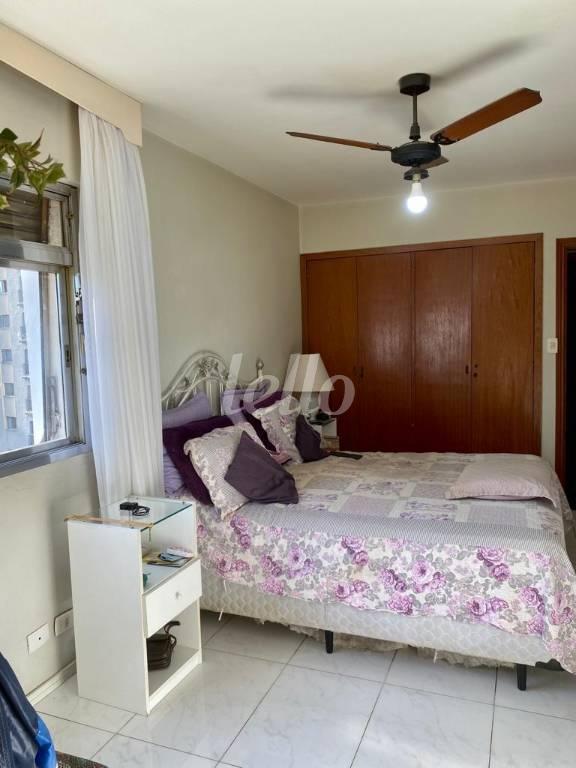 SUITE de Apartamento à venda, Padrão com 141 m², 3 quartos e 1 vaga em Paraíso - São Paulo