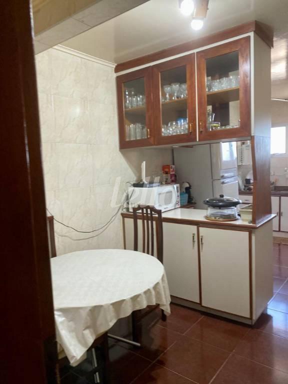 COZINHA de Apartamento à venda, Padrão com 141 m², 3 quartos e 1 vaga em Paraíso - São Paulo