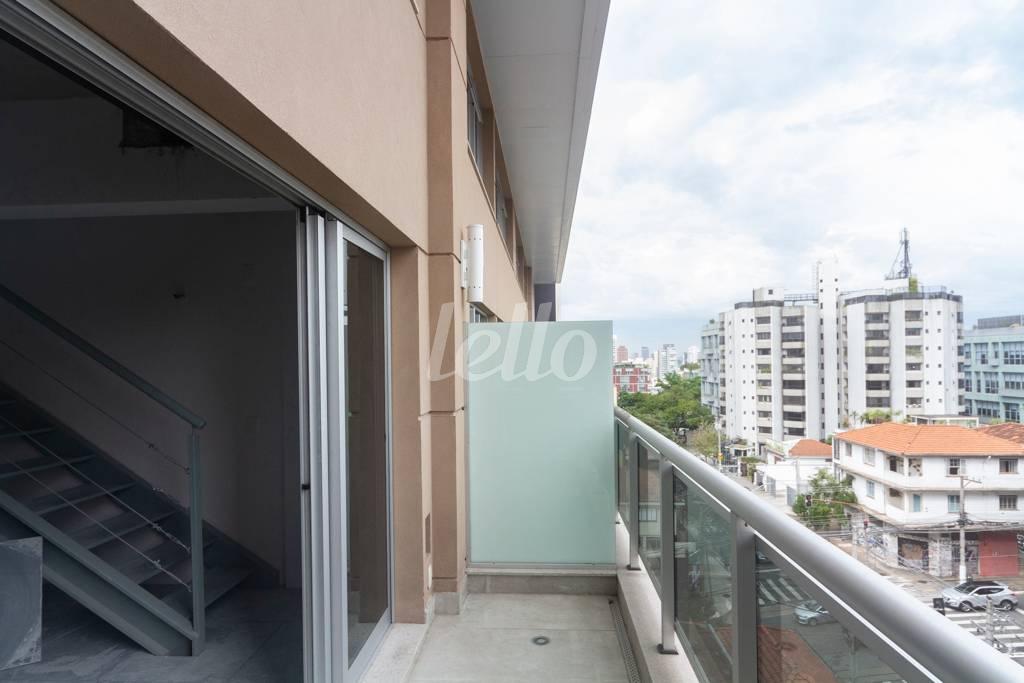 SACADA de Sala / Conjunto para alugar, Duplex com 100 m², e 2 vagas em Sumarezinho - São Paulo