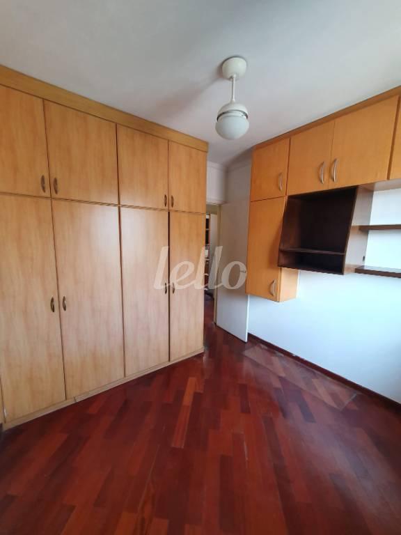 DORMITÓRIO DOIS de Apartamento à venda, Padrão com 86 m², 3 quartos e 2 vagas em Vila Gumercindo - São Paulo