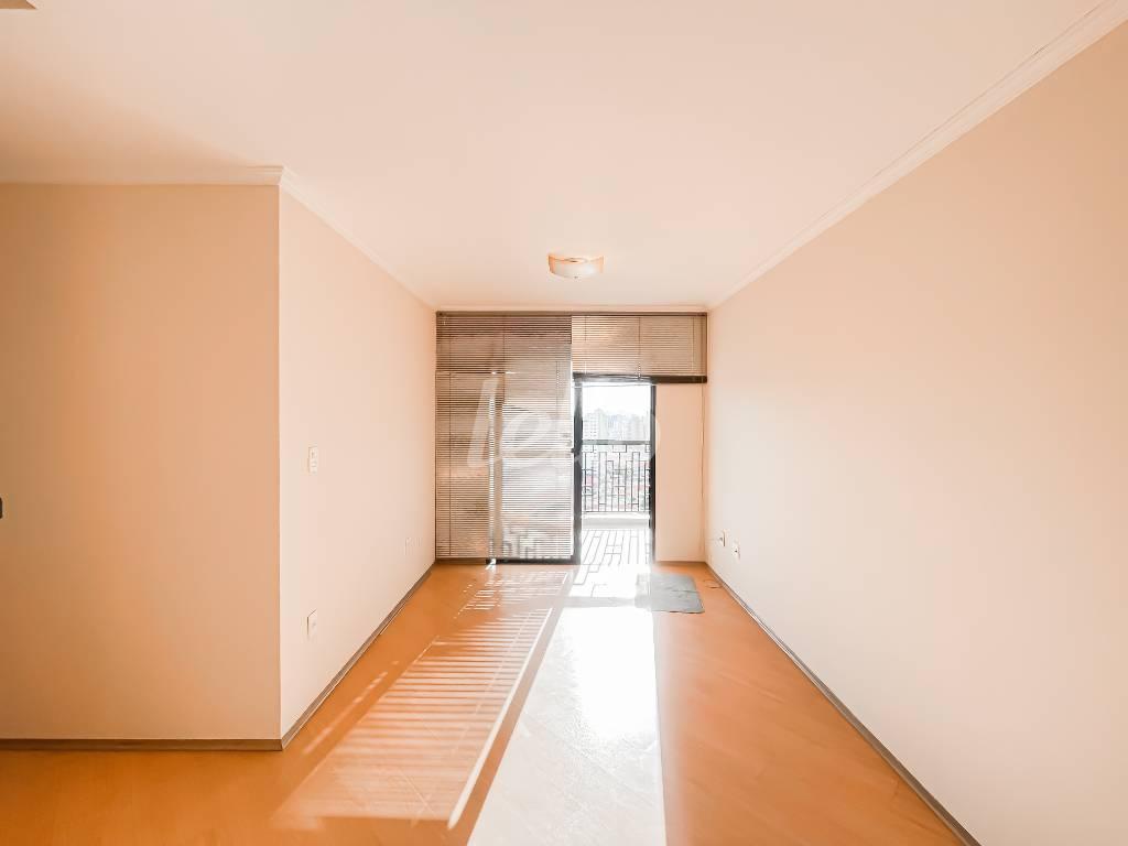 SALA DOIS AMBIENTES de Apartamento à venda, Padrão com 252 m², 4 quartos e 3 vagas em Mooca - São Paulo