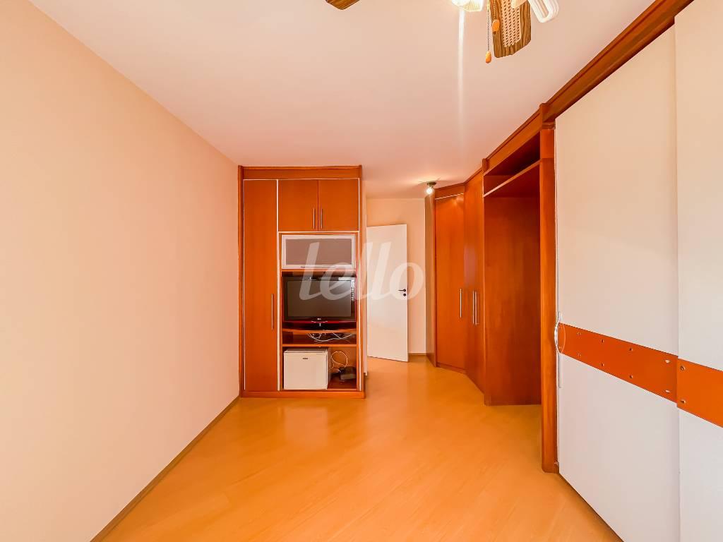 DORMITÓRIO 4 SEGUNDO ANDAR de Apartamento à venda, Padrão com 252 m², 4 quartos e 3 vagas em Mooca - São Paulo