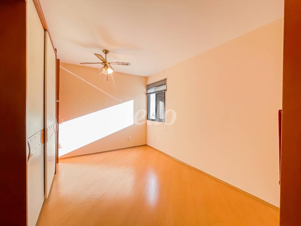 DORMITÓRIO 4 SEGUNDO ANDAR de Apartamento à venda, Padrão com 252 m², 4 quartos e 3 vagas em Mooca - São Paulo