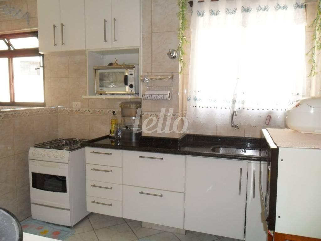 COZINHA de Apartamento à venda, Padrão com 74 m², 2 quartos e 1 vaga em Macedo - Guarulhos