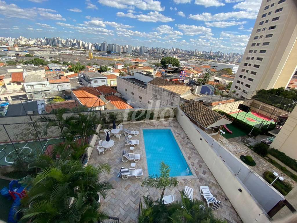 VISTA de Apartamento à venda, Padrão com 154 m², 3 quartos e 3 vagas em Mooca - São Paulo