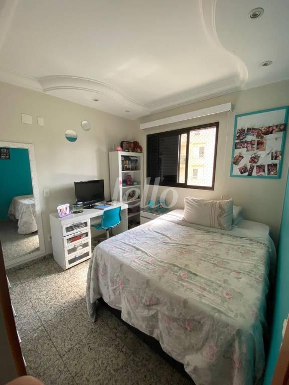 SUITE de Apartamento à venda, Padrão com 154 m², 3 quartos e 3 vagas em Mooca - São Paulo