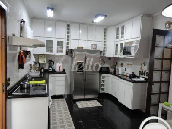 COZINHA de Casa à venda, sobrado com 167 m², 3 quartos e 5 vagas em Mandaqui - São Paulo