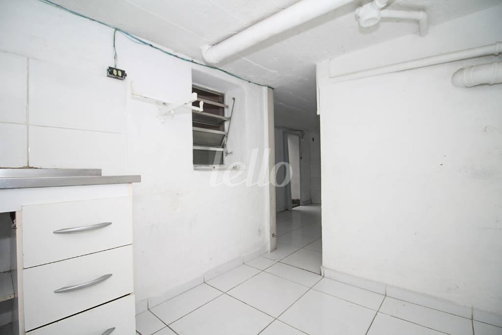COPA de Casa para alugar, sobrado com 700 m², e 3 vagas em Vila Clementino - São Paulo