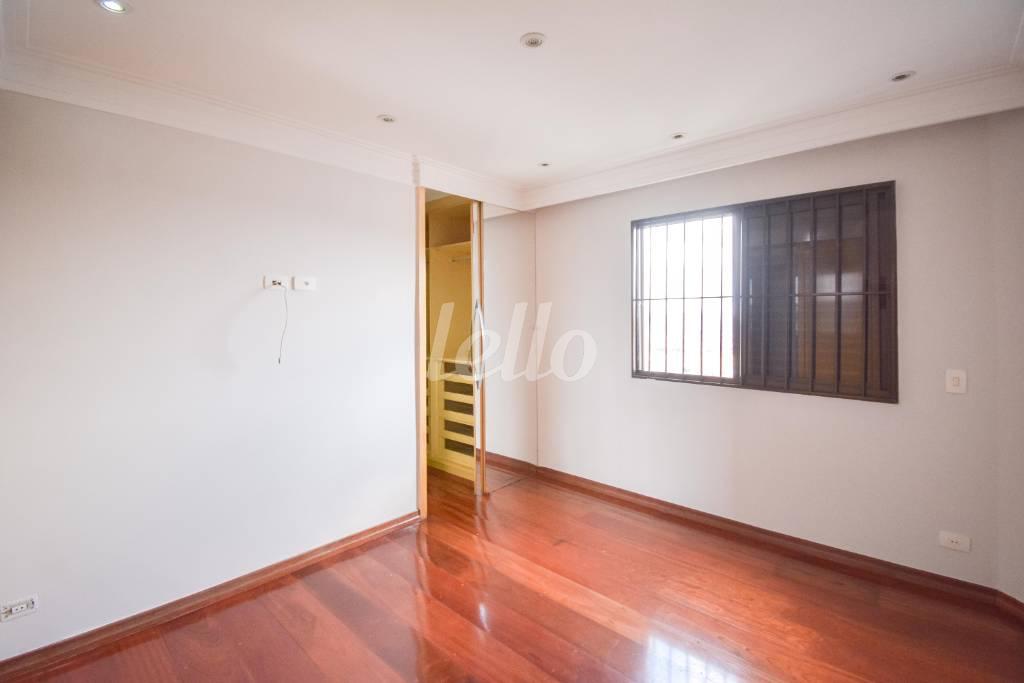 SUÍTE de Apartamento à venda, Padrão com 130 m², 2 quartos e 2 vagas em Vila Galvão - Guarulhos