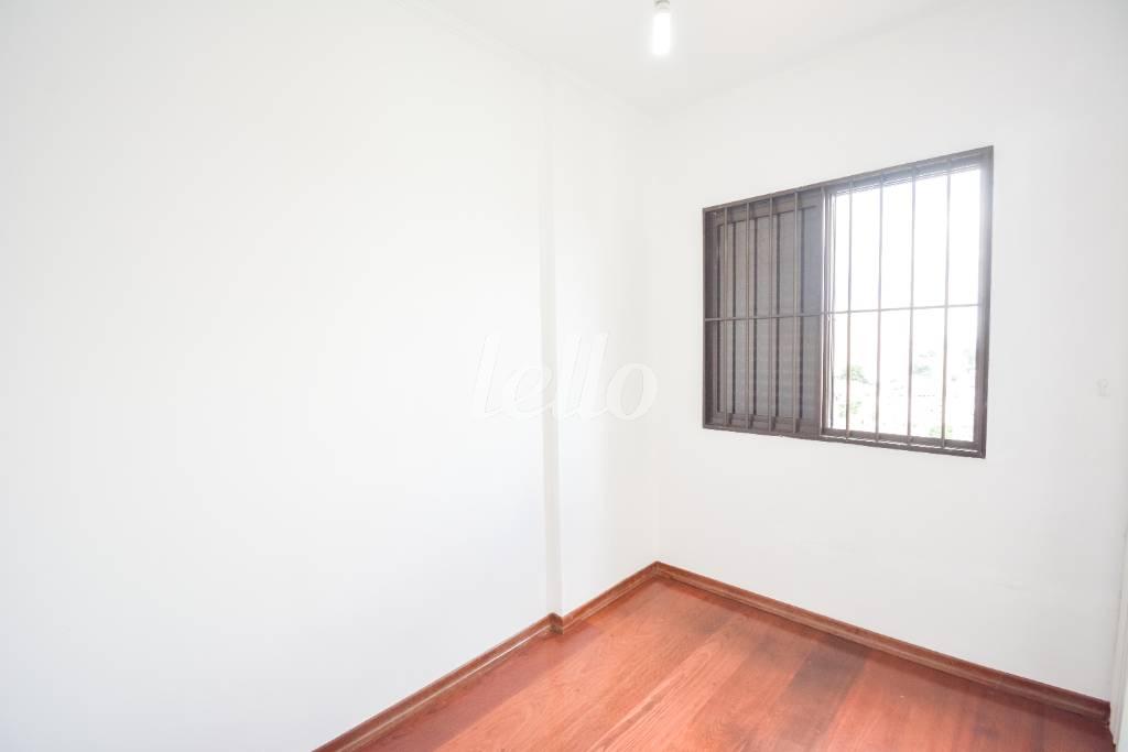 DORMITÓRIO DE SERVIÇO de Apartamento à venda, Padrão com 130 m², 2 quartos e 2 vagas em Vila Galvão - Guarulhos