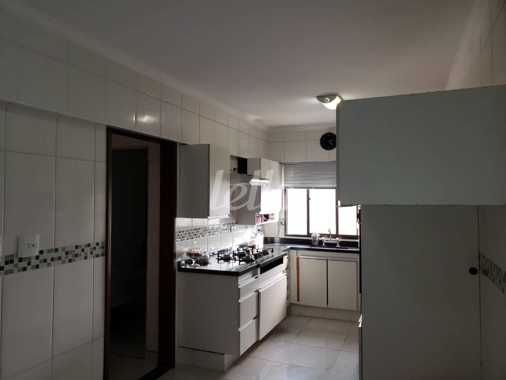 COZINHA de Apartamento à venda, Padrão com 132 m², 3 quartos e 2 vagas em Parque Das Nações - Santo André