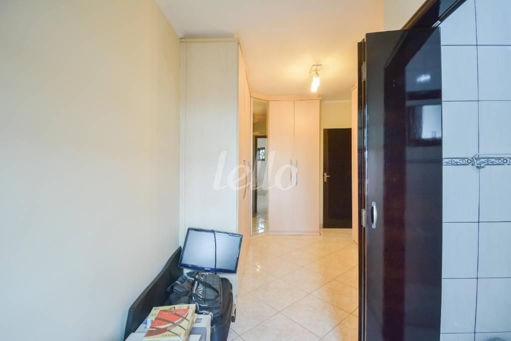 SUÍTE 2 (4) de Casa à venda, sobrado com 164 m², 3 quartos e 3 vagas em Jardim Vila Galvão - Guarulhos