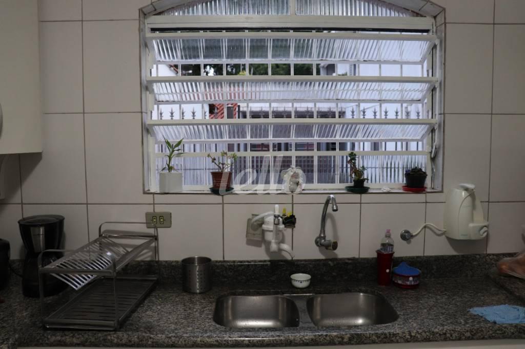 COZINHA de Casa à venda, sobrado com 210 m², 3 quartos e 2 vagas em Tucuruvi - São Paulo