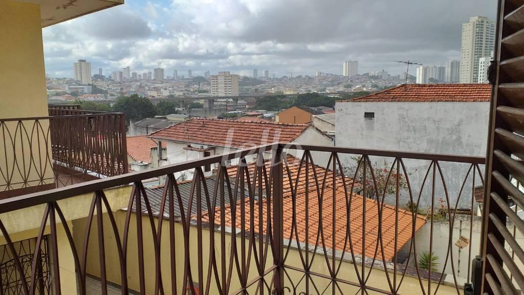 CASA 1 - SACADA SUÍTE de Casa à venda, sobrado com 544 m², 6 quartos e 15 vagas em Parque da Vila Prudente - São Paulo
