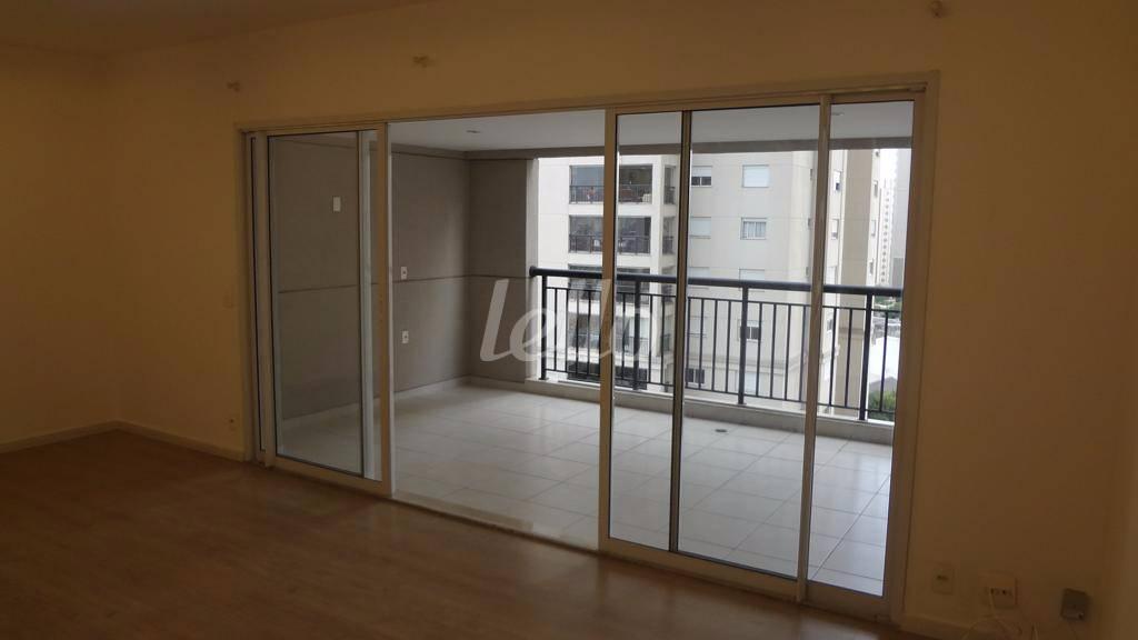 SALA de Apartamento à venda, Padrão com 155 m², 4 quartos e 3 vagas em Belenzinho - São Paulo