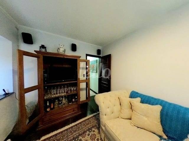 SALA TV de Casa à venda, sobrado com 280 m², 3 quartos e 2 vagas em Vila Mariana - São Paulo