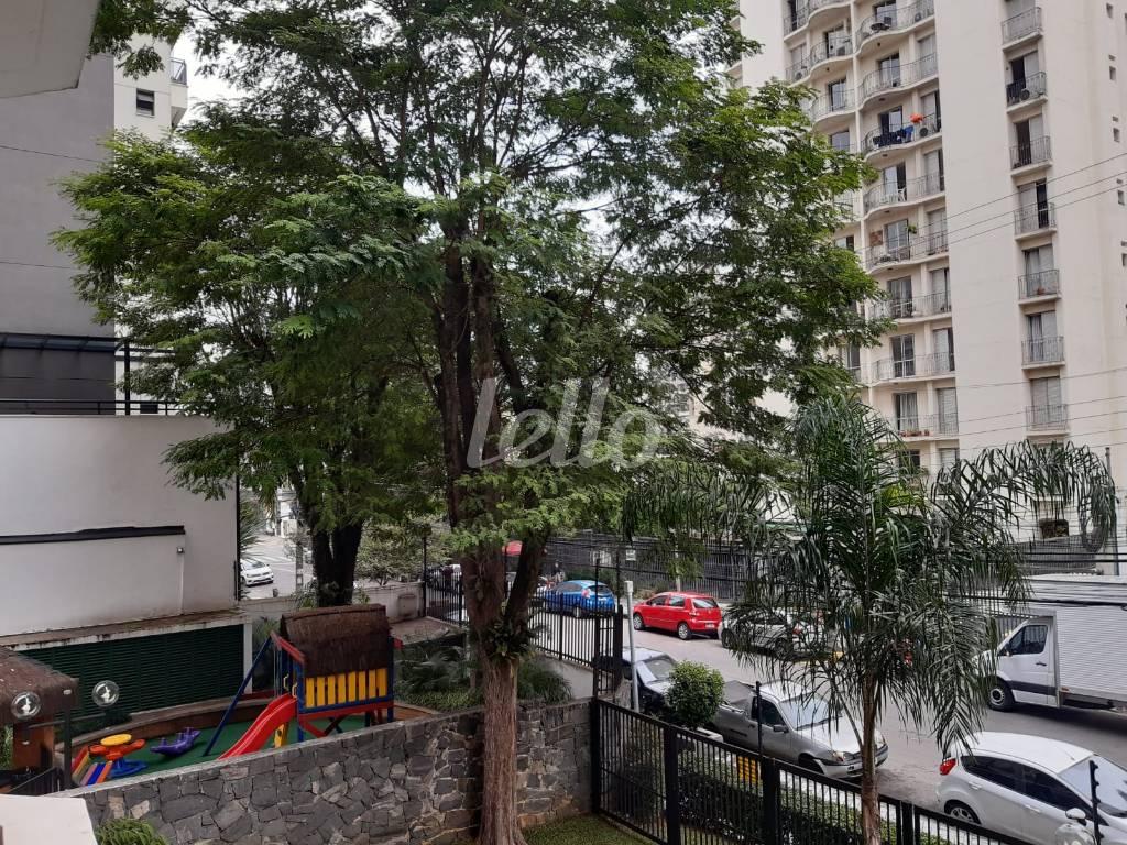 VISTA de Apartamento à venda, Garden com 180 m², 3 quartos e 2 vagas em Pinheiros - São Paulo