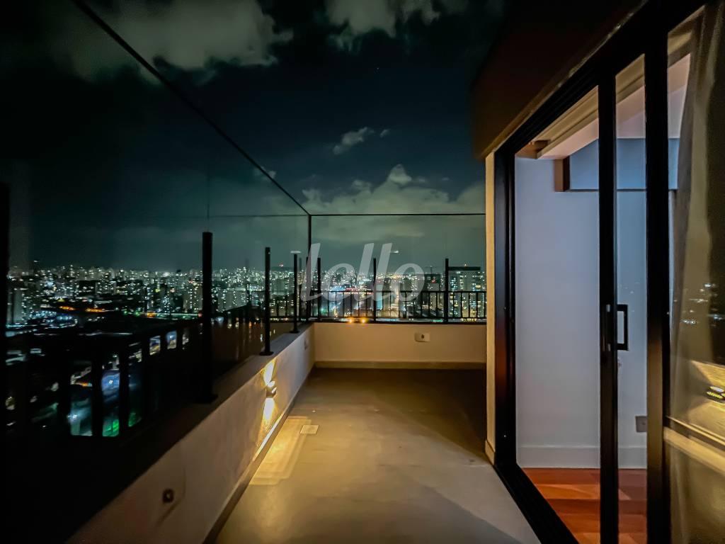 ÁREA DE LAZER de Apartamento à venda, Padrão com 123 m², 1 quarto e 1 vaga em Brás - São Paulo