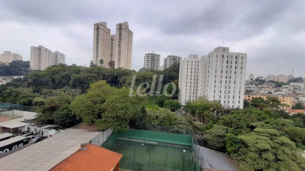 VISTA  SACADA de Apartamento à venda, Padrão com 60 m², 2 quartos e 2 vagas em Lauzane Paulista - São Paulo