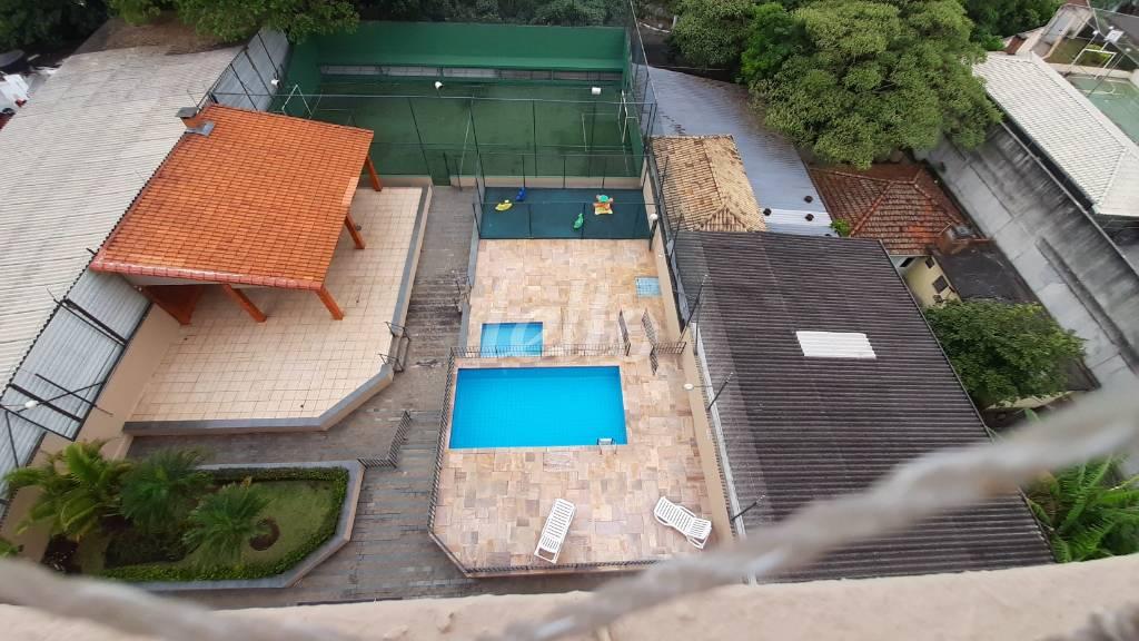 VISTA SACADA de Apartamento à venda, Padrão com 60 m², 2 quartos e 2 vagas em Lauzane Paulista - São Paulo