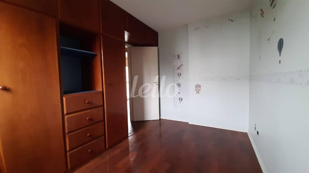 DORMITÓRIO de Apartamento à venda, Padrão com 60 m², 2 quartos e 2 vagas em Lauzane Paulista - São Paulo