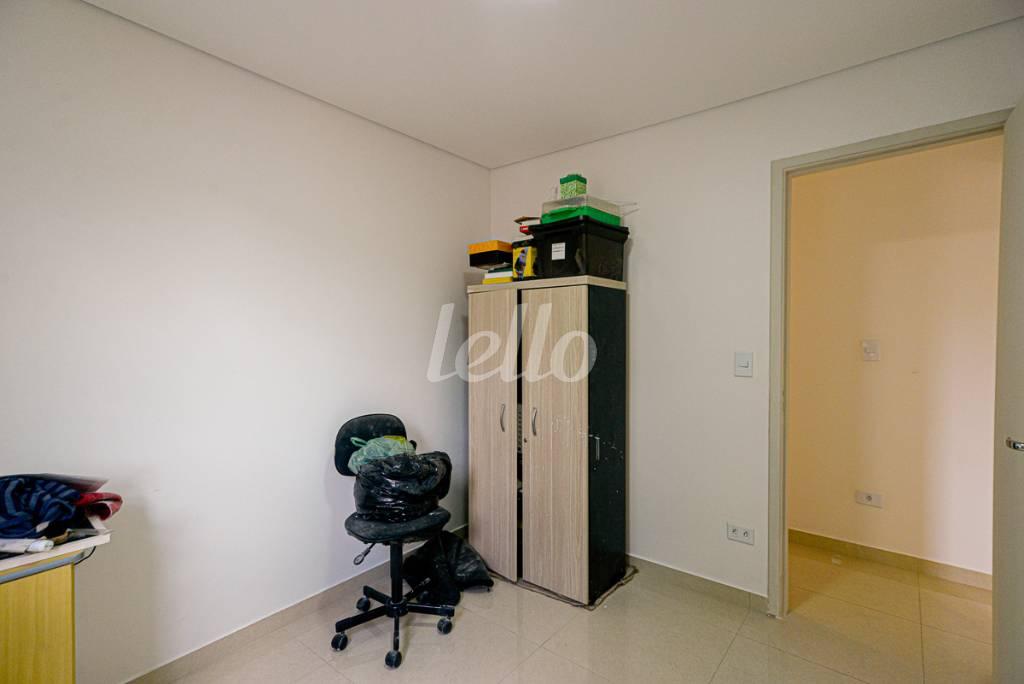 DORMITORIO de Apartamento à venda, Padrão com 67 m², 3 quartos e 2 vagas em Vila Aurora - São Paulo