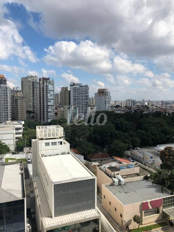 VISTA de Apartamento à venda, Padrão com 84 m², 3 quartos e 2 vagas em Santana - São Paulo