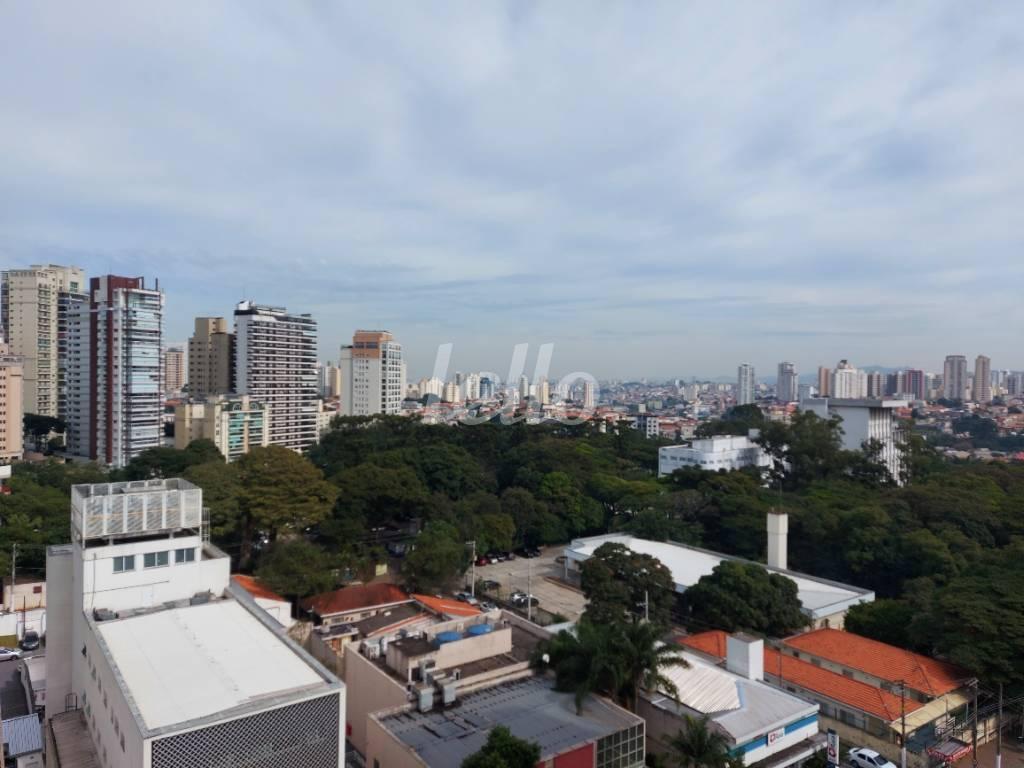 VISTA de Apartamento à venda, Padrão com 84 m², 3 quartos e 2 vagas em Santana - São Paulo