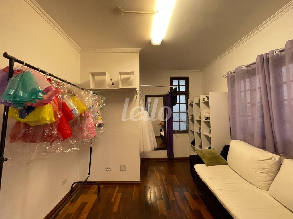 16  COMODO 4 de Casa à venda, assobradada com 530 m², 4 quartos e 2 vagas em Alto da Moóca - São Paulo