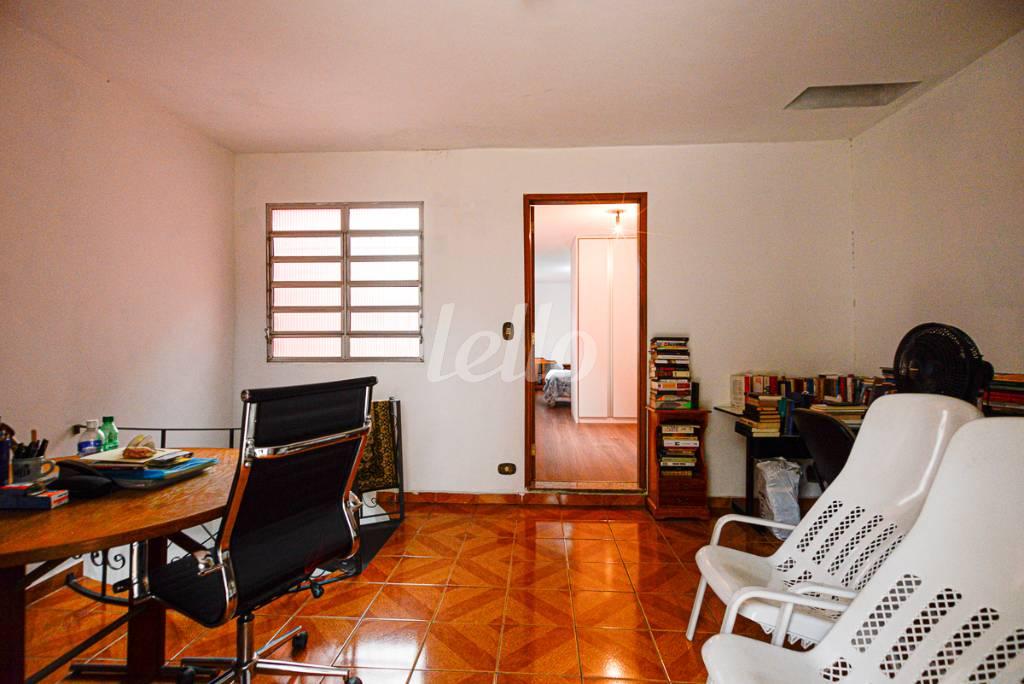ESCRITORIO de Casa à venda, sobrado com 192 m², 4 quartos e 2 vagas em Ipiranga - São Paulo