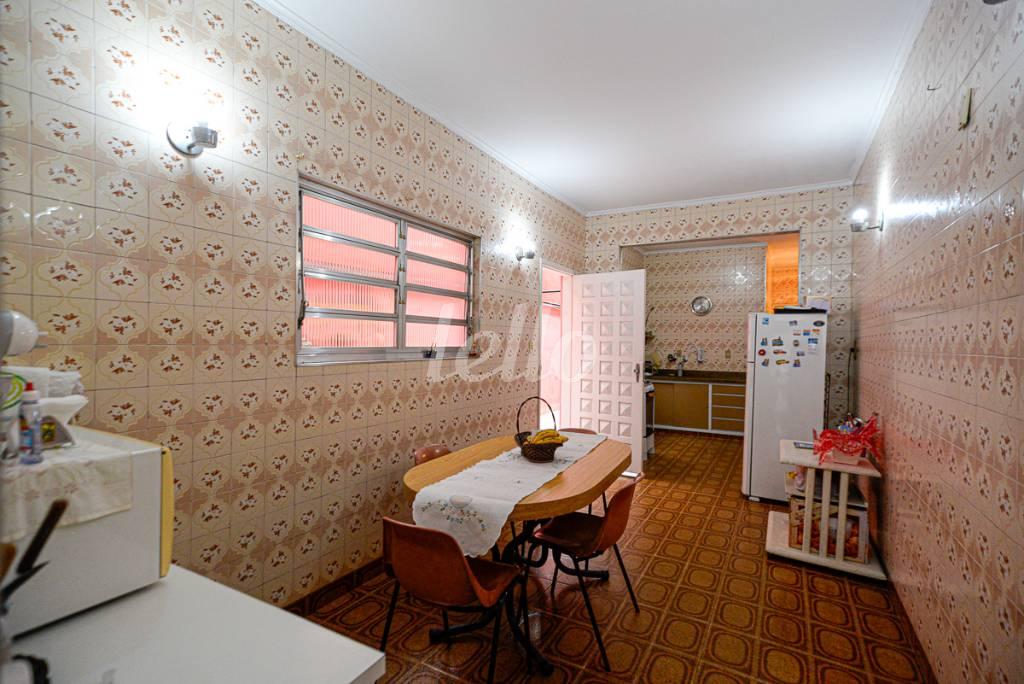COPA de Casa à venda, sobrado com 192 m², 4 quartos e 2 vagas em Ipiranga - São Paulo