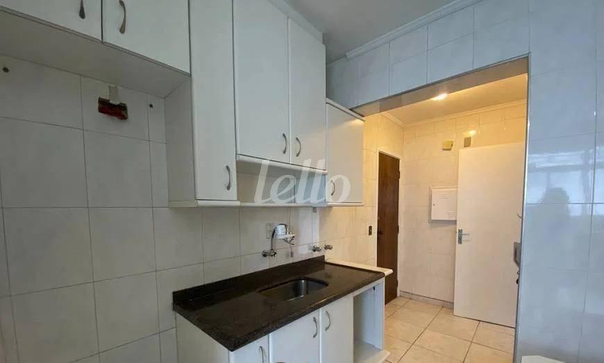 COZINHA de Apartamento à venda, Padrão com 90 m², 3 quartos e 1 vaga em Indianópolis - São Paulo