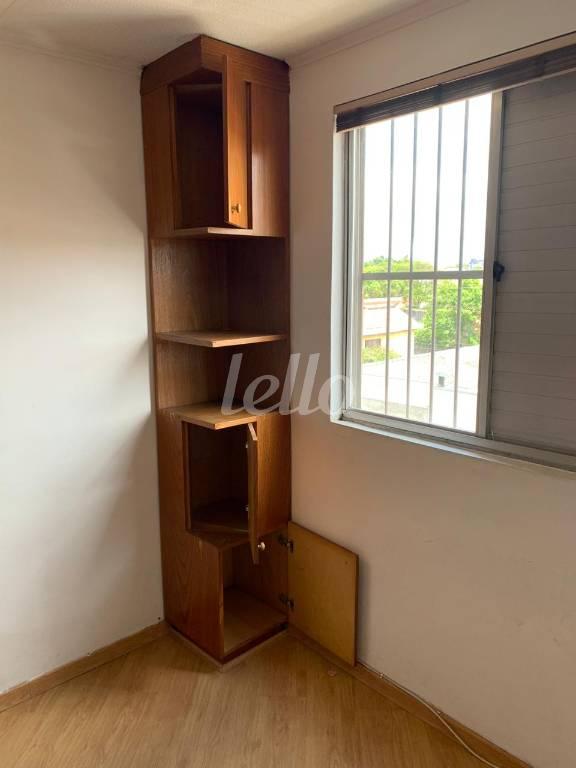 DORMITÓRIO TRÊS de Apartamento à venda, Padrão com 67 m², 3 quartos e 1 vaga em Jardim da Saúde - São Paulo