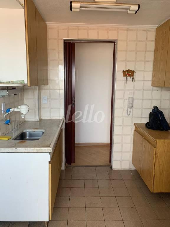 COZINHA de Apartamento à venda, Padrão com 67 m², 3 quartos e 1 vaga em Jardim da Saúde - São Paulo