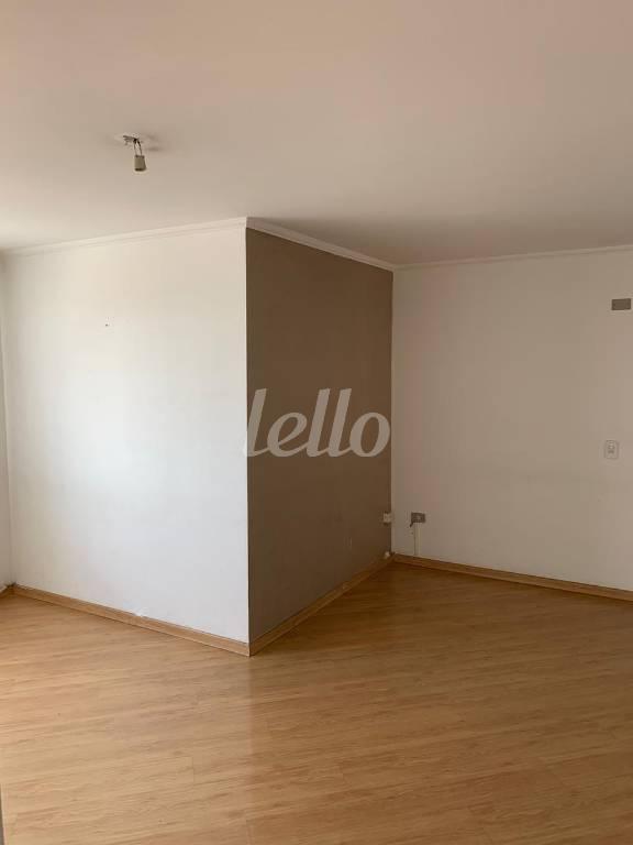 SALA de Apartamento à venda, Padrão com 67 m², 3 quartos e 1 vaga em Jardim da Saúde - São Paulo