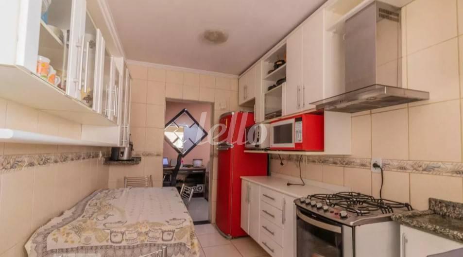 COZINHA de Apartamento à venda, Padrão com 88 m², 2 quartos e 2 vagas em Vila Jahu - São Bernardo do Campo