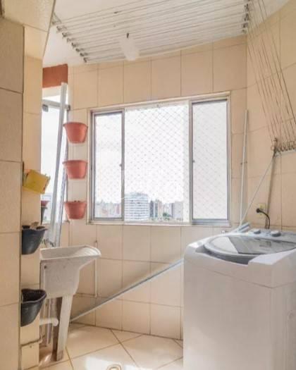 ÁREA DE SERVIÇO de Apartamento à venda, Padrão com 88 m², 2 quartos e 2 vagas em Vila Jahu - São Bernardo do Campo