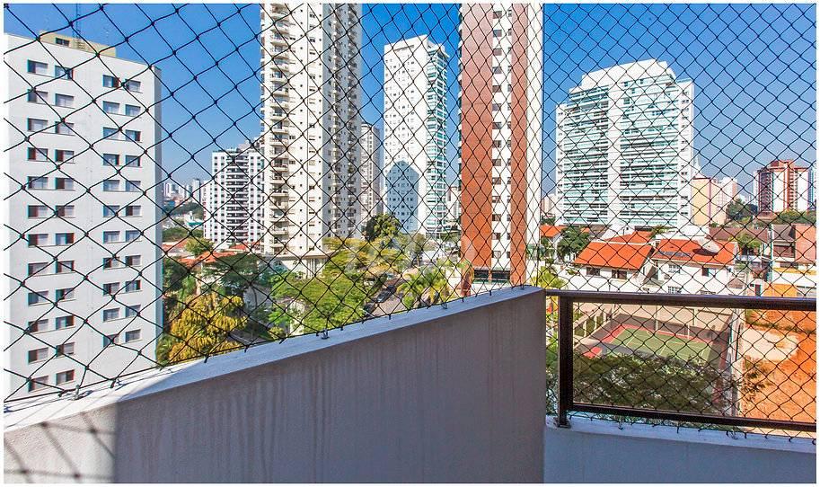 SACADA de Apartamento à venda, Padrão com 230 m², 3 quartos e 4 vagas em Jardim Vila Mariana - São Paulo
