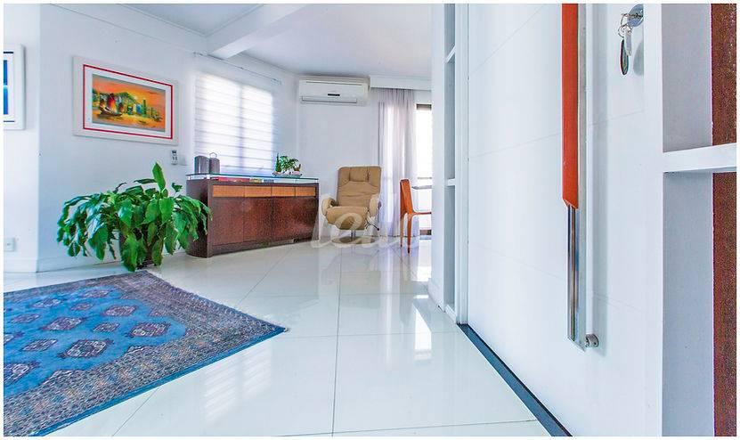 SALA de Apartamento à venda, Padrão com 230 m², 3 quartos e 4 vagas em Jardim Vila Mariana - São Paulo