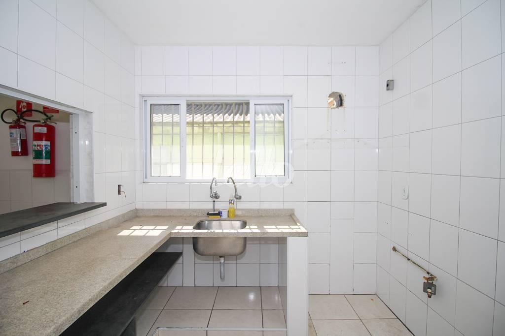 COZINHA de Casa para alugar, sobrado com 255 m², e 2 vagas em Vila Guarani - São Paulo