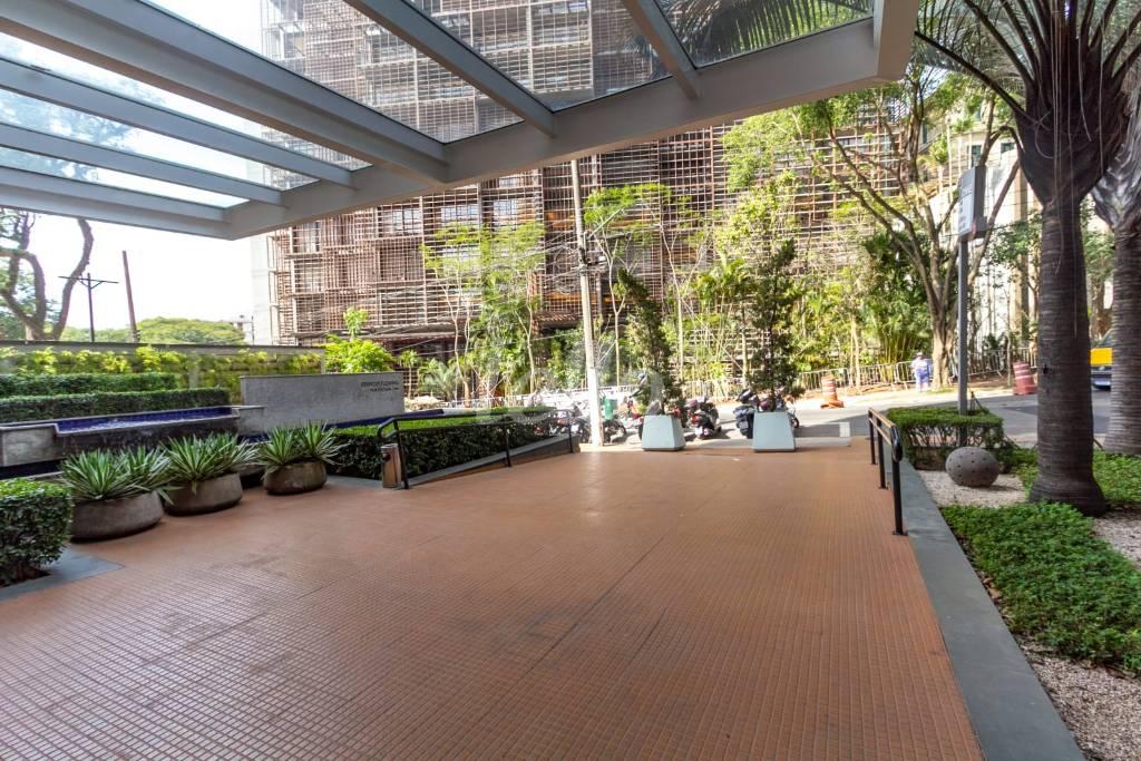 ÁREA SOCIAL de Sala / Conjunto para alugar, Padrão com 210 m², e 1 vaga em Bela Vista - São Paulo